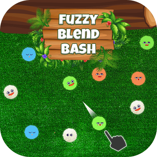 Fuzzy Blend Bash