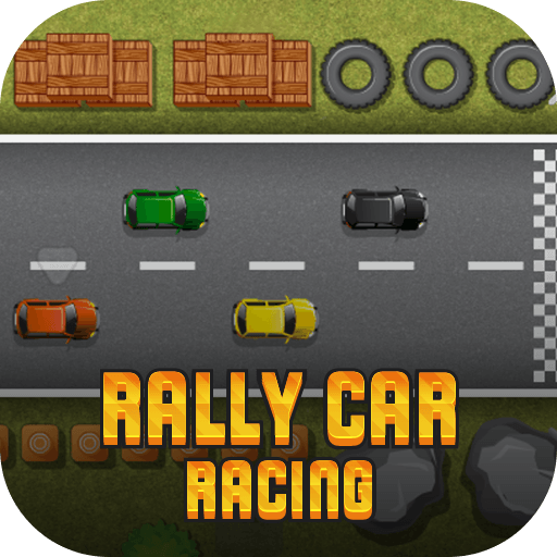 Rally Car Racing